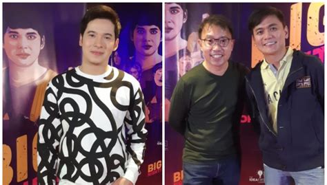 Christian Bables kay Direk Jun Lana: Natatakot po .
